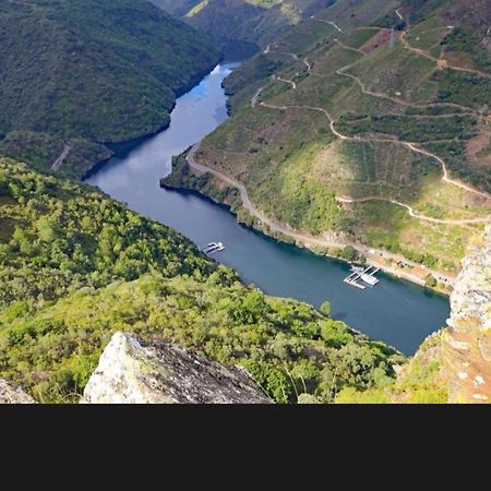 AbeledaCasa A Boga Ribeira Sacra别墅 外观 照片