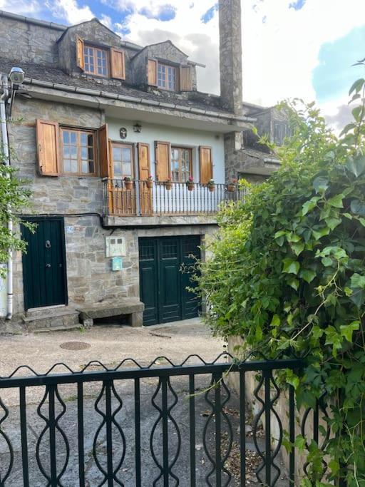 AbeledaCasa A Boga Ribeira Sacra别墅 外观 照片