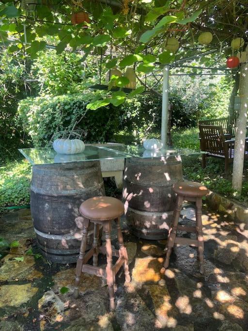 AbeledaCasa A Boga Ribeira Sacra别墅 外观 照片
