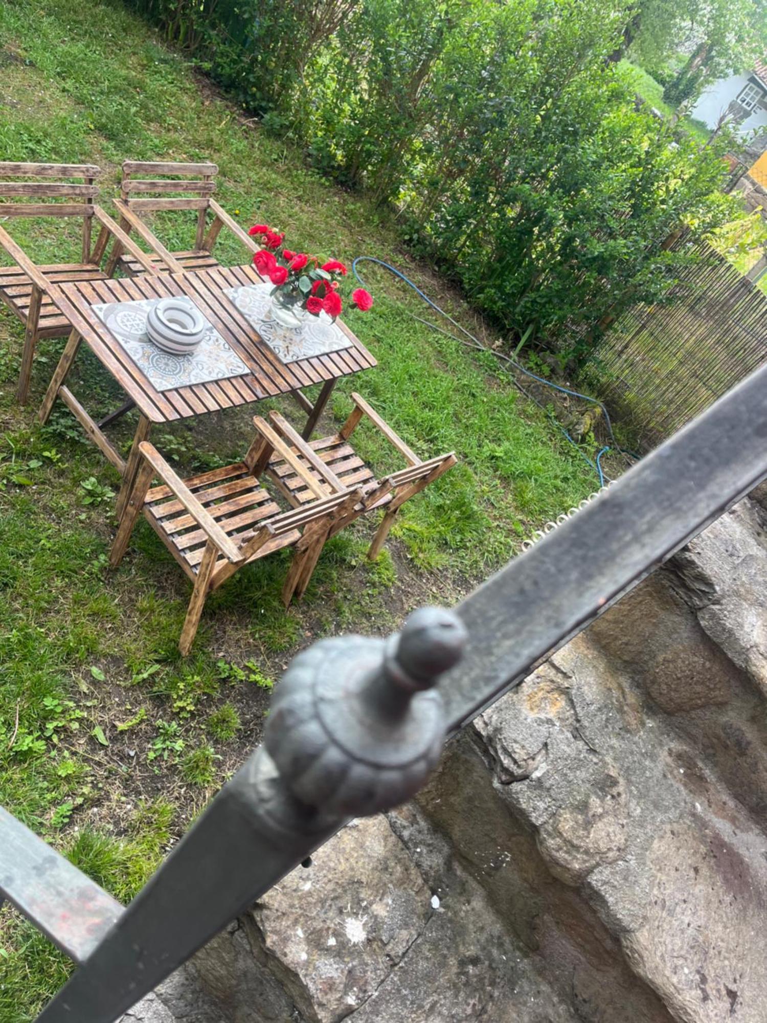 AbeledaCasa A Boga Ribeira Sacra别墅 外观 照片